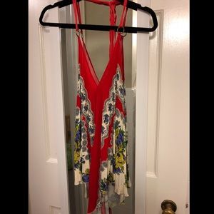 Silence + Noise Tank top